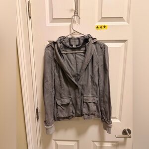 Women’s Marrakech Jacket with Removable Hood